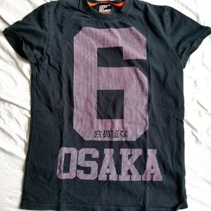 Osaka 6 Tee